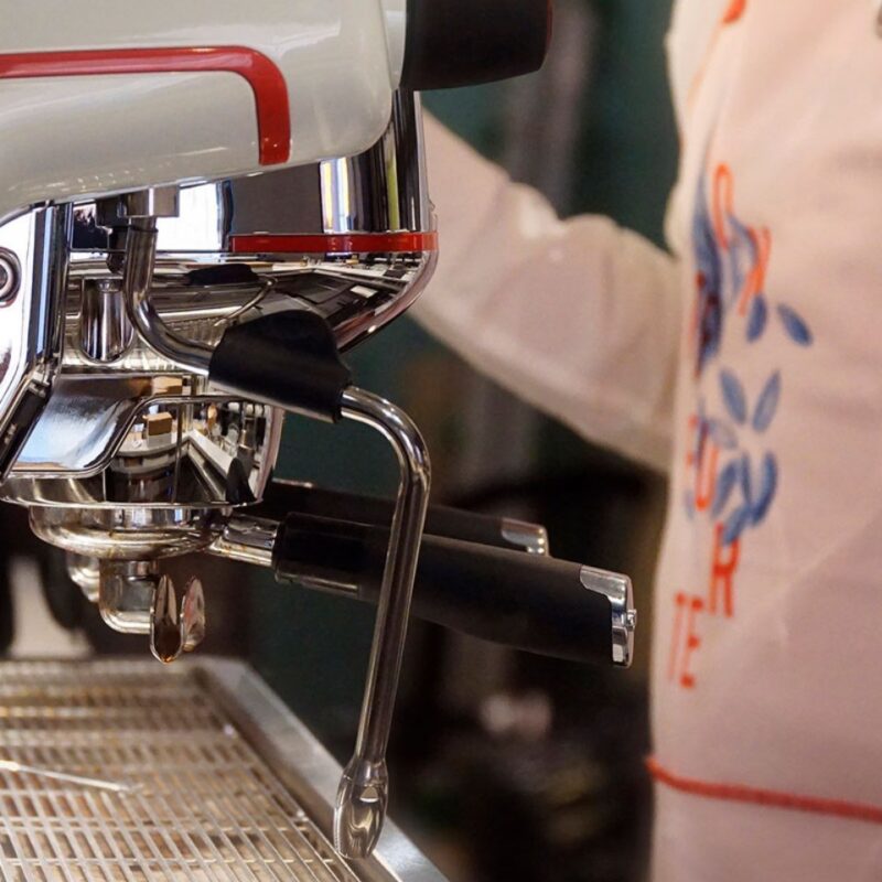 macchina del caffè