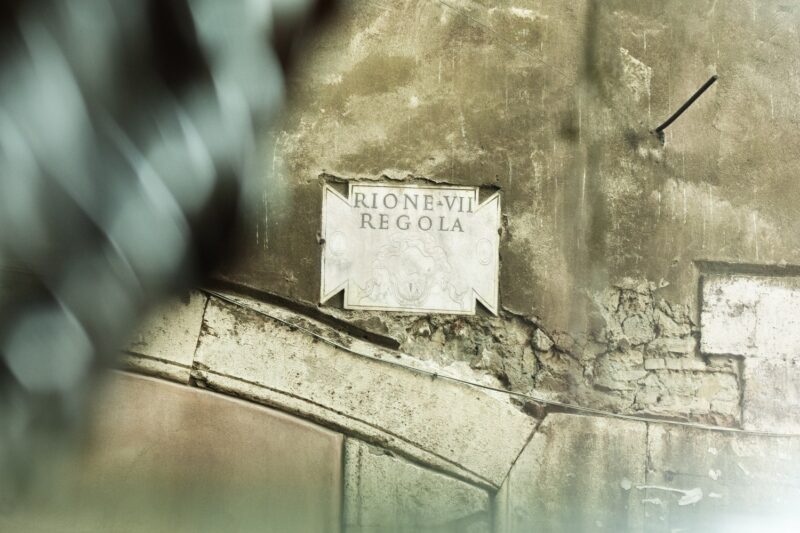 rione 7 roma centro